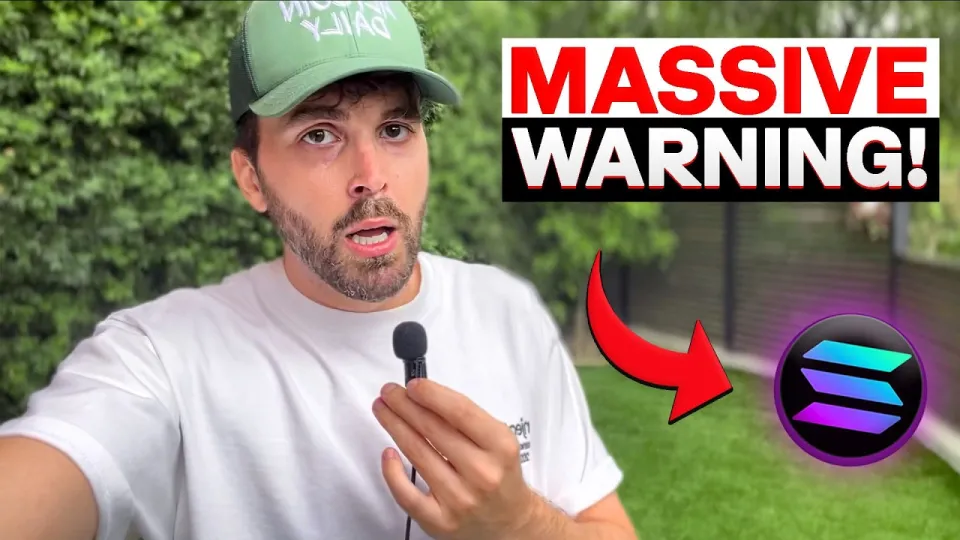 Crypto, A Massive Warning to Holders on Regulation, Platforms and Risk