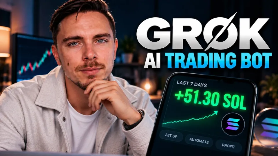 Grok Trading Bot Tutorial Full Setup Guide for Beginners in 2026