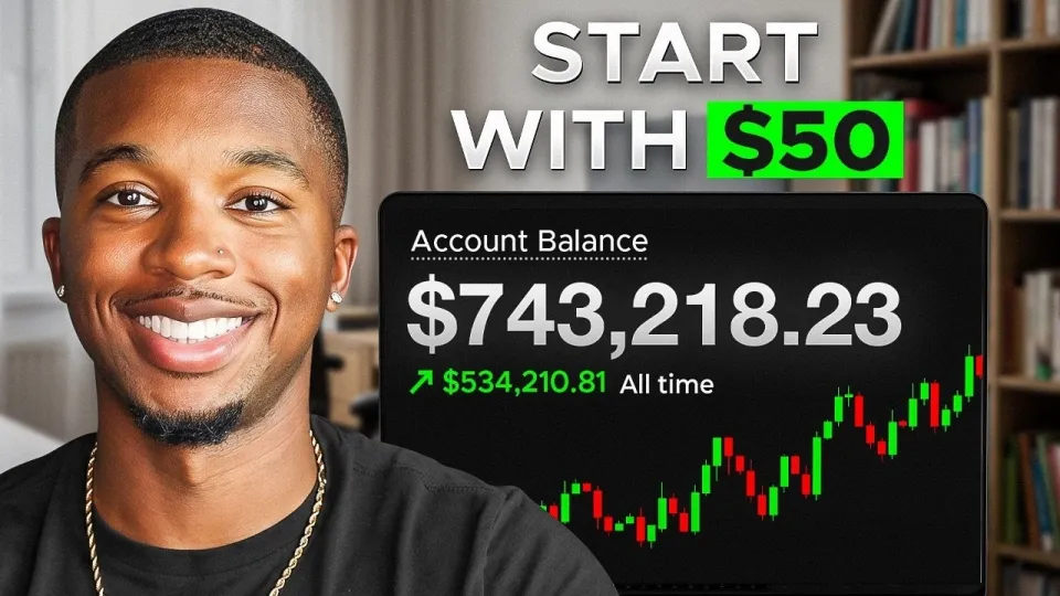 How to Start Day Trading From Scratch With a Simple Beginner Setup