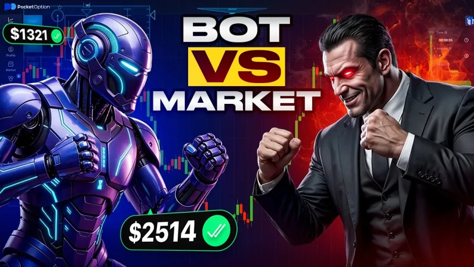 Pocket Option AI Trading Bot provides reliable automated binary options trading results