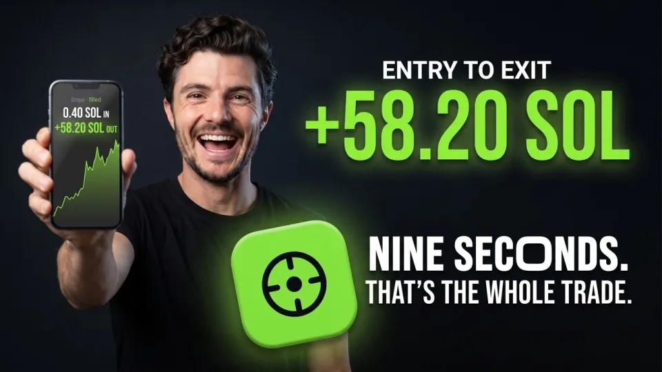 Sniper Bot Is the Ultimate Tool to Snipe Solana Meme Coins Fast and Securely